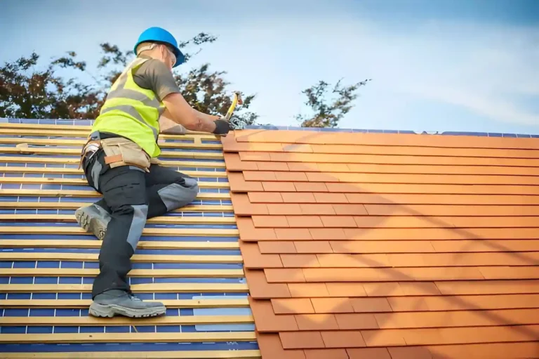 storm damage roof repair plano